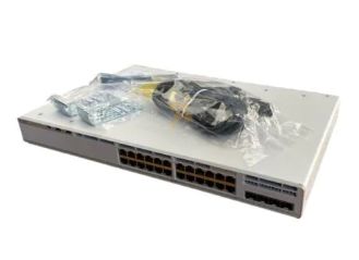 C9200L-24P-4G-A Catalyst 9200L 24-port PoE+ 4x1G Uplink Switch Network Advantage
