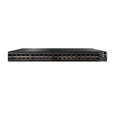 MQM9790-NS2R NVIDIA Mellanox 64-ports 400Gb/s 32 OSFP Ports Unmanaged C2P Airflow (reverse)