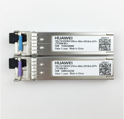 QSFP28-100G-1310nm-40km-SM, Huawei QSFP28 High Speed Transceiver, 100G/1310nm/40km