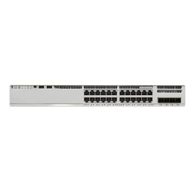 Cisco Catalyst C9200-24T-A Switch | 24-Port Gigabit Network Advantage Switch with StackWise-160