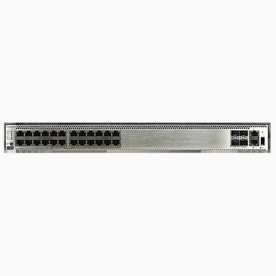 Huawei S5731-H24P4XC PoE+ Switch | 24-Port Gigabit Ethernet Switch with 4×10GE SFP+ Uplinks