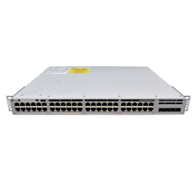 Cisco C9300L-48T-4X-E 48-Port Gigabit Ethernet Switch