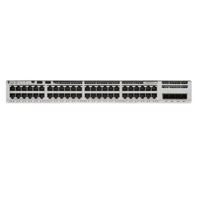 Cisco C9300L-48T-4X-A Catalyst 9300L 48-Port Gigabit Switch with 4x10G SFP+ Uplinks