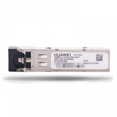 Huawei eSFP-GE-SX-MM850 Optical Transceiver | 1G Multi-Mode SFP Module 850nm LC for Enterprise Networks