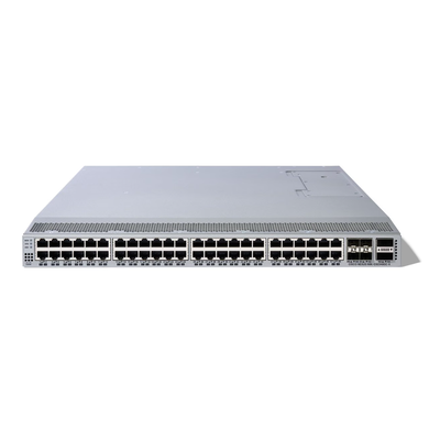 Cisco N9K-C92348GC-X Nexus 9000 Switch | 48-Port Gigabit Ethernet Switch with 10/25/40/100G Uplink Support