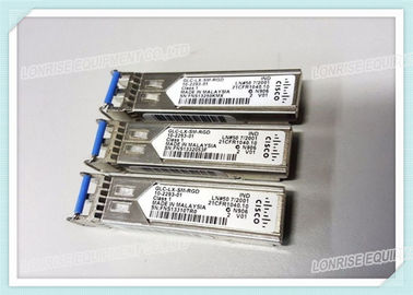Cisco GLC-LX-SM-RGD Optical Module Transceiver 1000Mbps Single Mode Rugged SFP