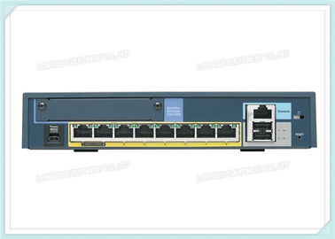 Small Cisco ASA Firewall ASA5505-SEC-BUN-K9 Plus Security Appliance with SW UL Users