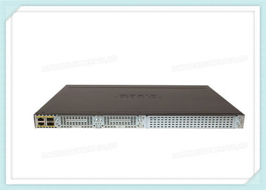 ISR4331-V/K9 Cisco Industrial Network Router 3 WAN / LAN Ports 2 SFP Ports 100Mbps - 300Mbps Voice Bundle