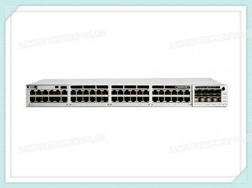 C9200-48P-E Cisco 48ports Ethrtnet Network Switch Catalyst 9200 48 Port PoE+ Switch Network Essentials
