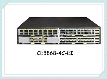 Huawei Network Switch CE8868-4C-EI with 4 Subcard Slots  Without FAN Box and Power Module