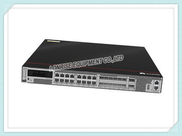 Huawei Firewall USG6635E-AC USG6655E-AC 16 * GE RJ45 12*10GE SFP+ With 2 * 40GE QSFP+ 16G Memory 2 AC Power