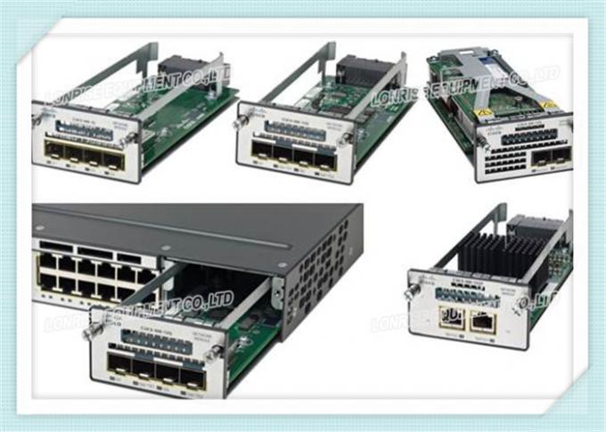 19-Zoll Rack Mount Kit Für Cisco 3560-X/3750-X Serie – 1 HE, Inkl. Montagehardware, C3KX-RACK-KIT-19