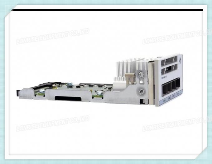 Cisco Switch Modules Catalyst 9200 4 X 1GE C9200-NM-4G Network Module
